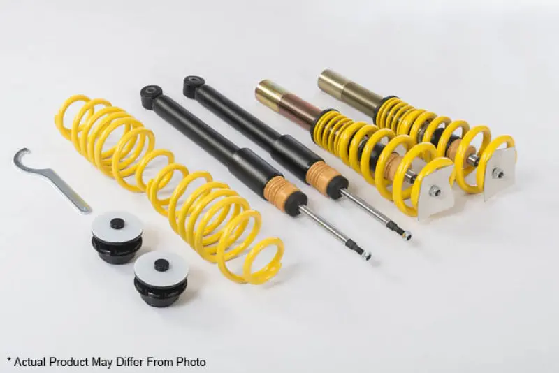 St Suspensions Coilover Kit With Height Adjustability For 11-15 Chevrolet Cruze Eco, L, Ls, Lt, Ltz 2