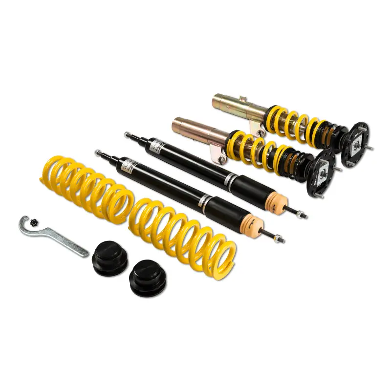 St Suspensions Height Adjustable Coilovers With 16 Click Damping For 05+ Bmw E90 Sedan/E92 Coupe 2