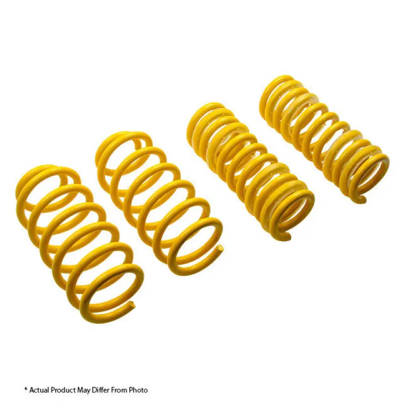 St Suspensions Lowering Springs For Chevrolet Camaro V8 2016-2023 Convertible 6Th Gen Lt1 Ss Zl1 1