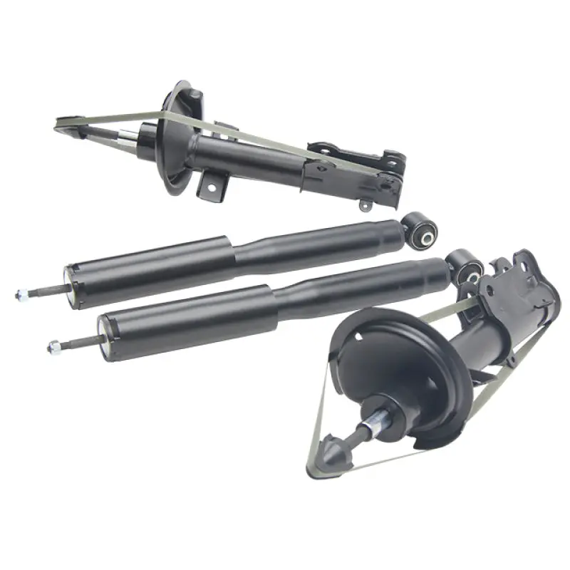 St Suspensions Shock Kit For Ford Mustang 5Th Gen 2005-2014 High-Performance Twin-Tube Dampers 1
