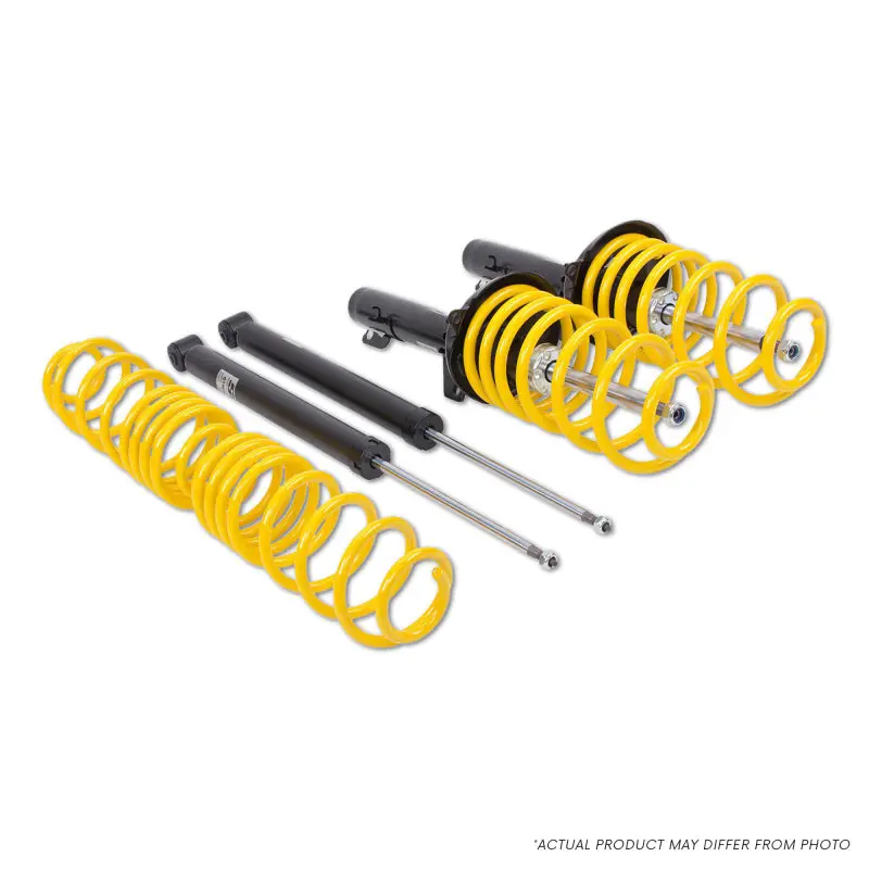 St Suspensions Sport-Tech Suspension Kit For Bmw E46 Sedan And Coupe 1