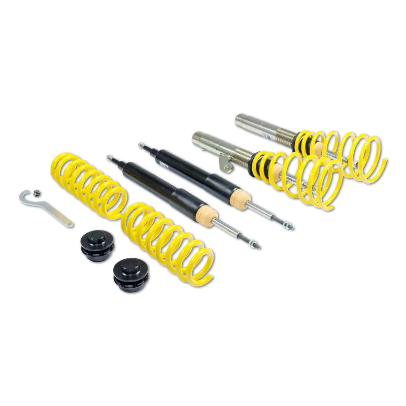 St Suspensions St Xa Coilover Kit Adjustable 06-13 Bmw 3 Series E90/E92 Sedan/Coupe X-Drive Awd 2