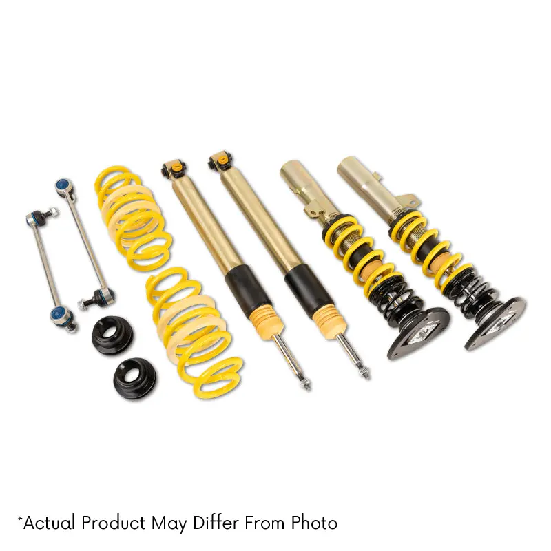 St Xta-Plus 3 Adjustable Coilovers For Subaru Brz / Scion Frs / Toyota 86 2