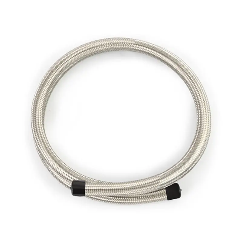 Stainless Steel Braided Hose 6Ft 10An Fittings Stainless 1