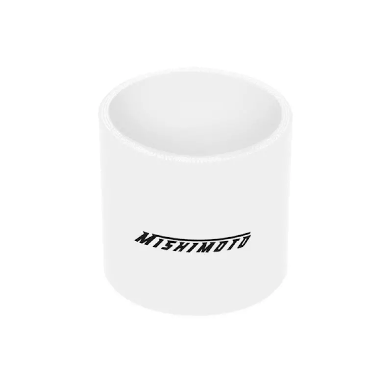 Straight Coupler 3.0In White Mmcp-30Swh Hose Connector 1