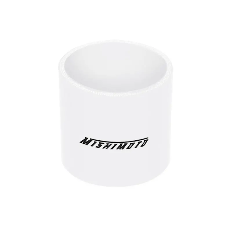 Straight Coupler 3.0In White Mmcp-30Swh Hose Connector 2