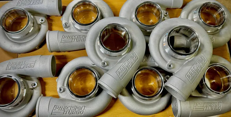 T51r Compressor Housings 1