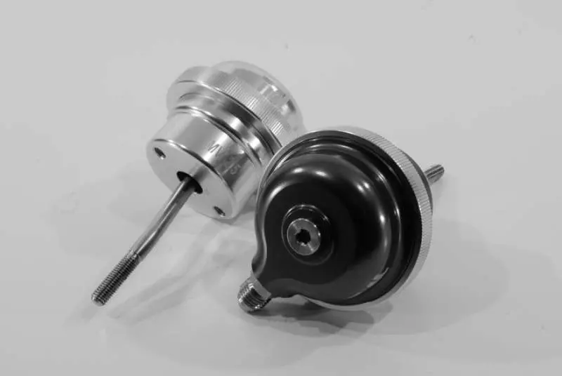 Tialsport Mv-I 2.5 Wastegate Actuator 18 Psi Straight Rod Black 1