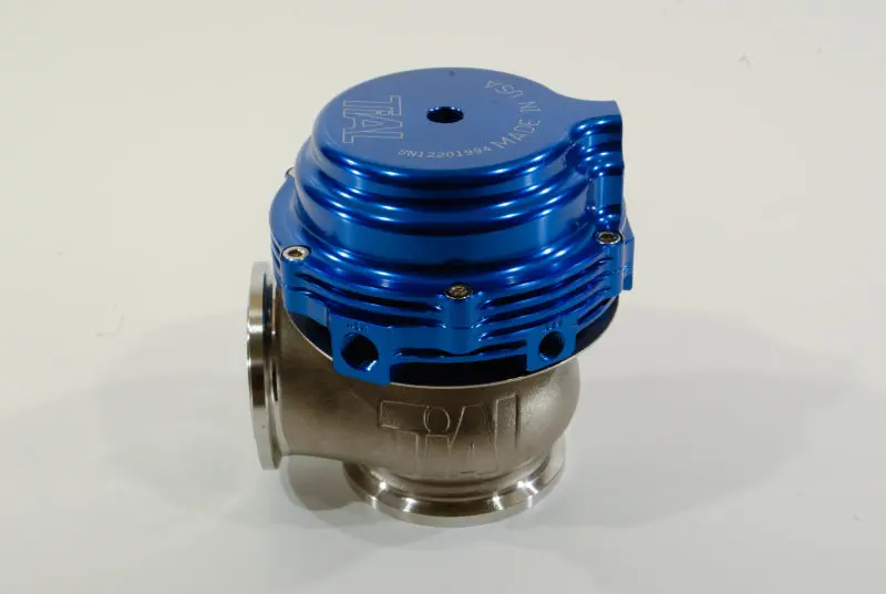 Tialsport Mvr 44Mm Wastegate All Springs With Clamps Blue 1