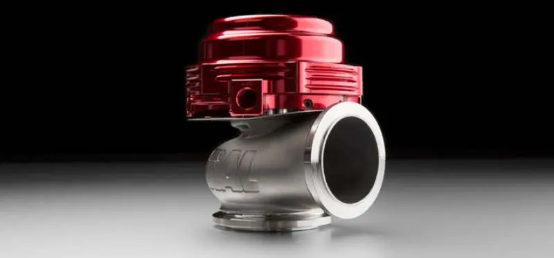 Tialsport Mvr 44Mm Wastegate All Springs With Clamps Red 1