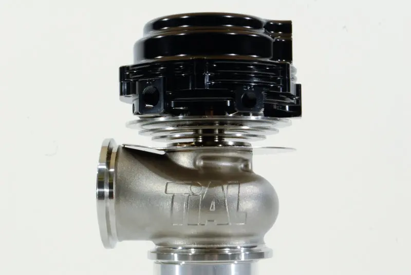 Tialsport Mvr Wastegate 44Mm 14.5 Psi With Clamps Black 1