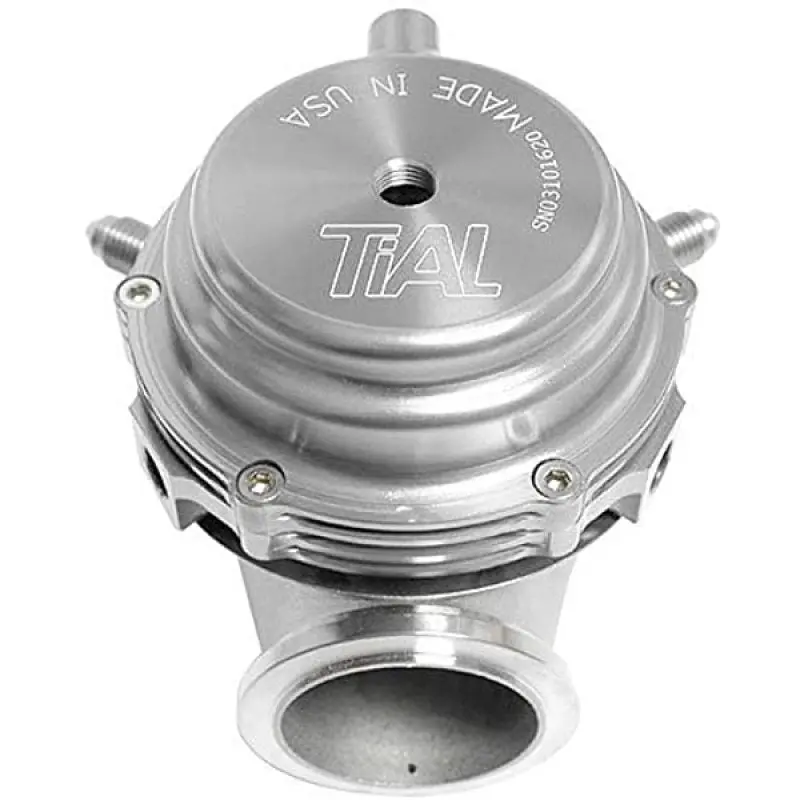 Tialsport Mvs Wastegate All Springs With Clamps Silver 1