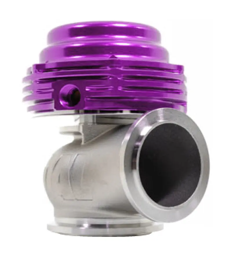 Tialsport Mvs Wastegate With All Springs And Clamps - Purple 1