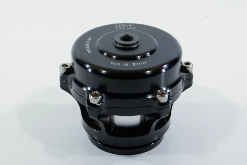 Tialsport Q Bov 6 Psi Spring Black 1
