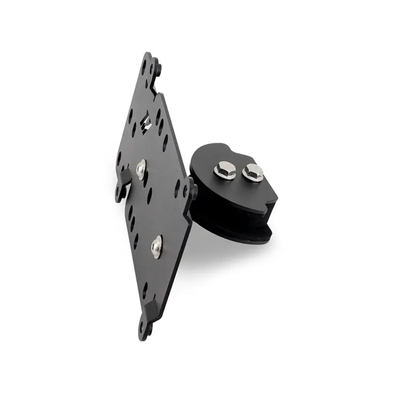 Tow Hook License Plate Relocation Bracket 19 21 Chevy 1500 2