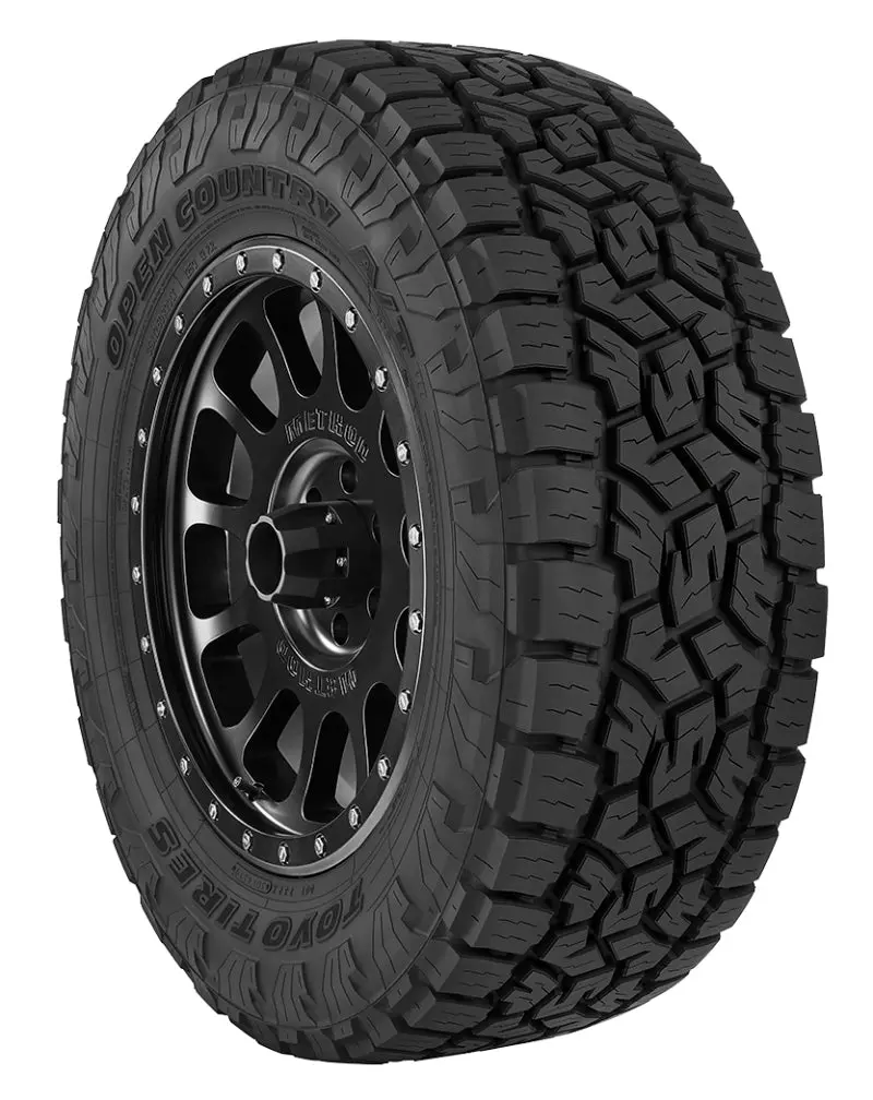 Toyo Open Country A/T 3 Tire - Lt285/60R20 125/122R E/10 (1.32 Fet Inc.) For Toyota 1