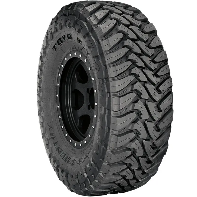 Toyo Open Country M/T Tire 37X1350r20 127Q E/10 - 3.40 Fet Inc. 1