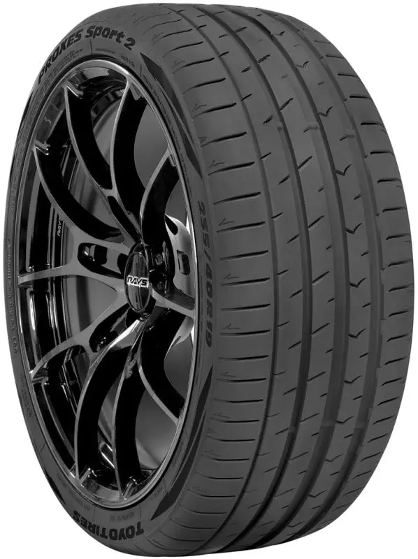 Toyo Proxes Sport 2 Tire - 255/35R18 94Y Xl 255/35R18 1