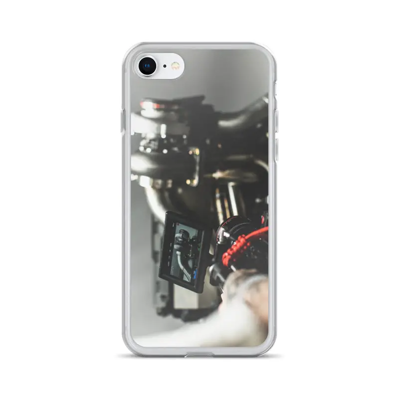 Turbo Iphone Case 5