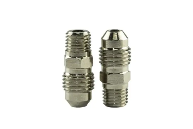 Turbosmart 1/16In Npt Male An-3 Flare Fitting Adaptor 1