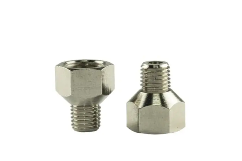 Turbosmart 1/16In Npt Male To 1/8In Npt Female Fittings 1