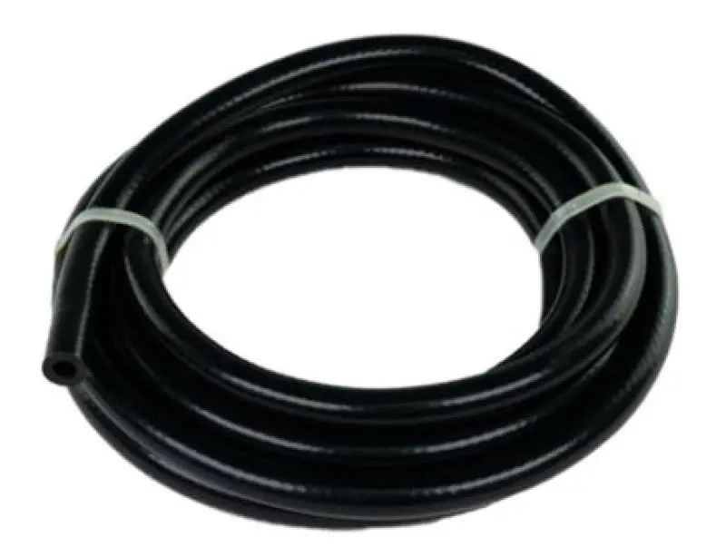 Turbosmart 3M Pack 4Mm Reinforced Vac Tube Black 1