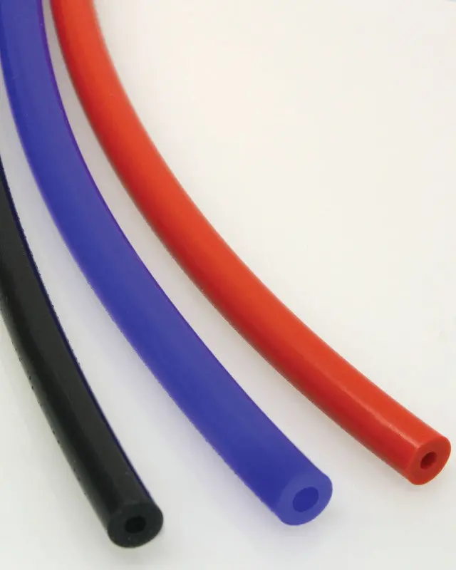 Turbosmart 3M Pack 4Mm Vac Tube Black High-Performance Silicone 1