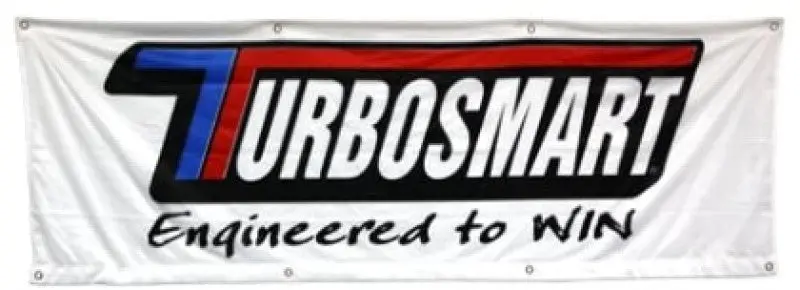 Turbosmart Banner - Premium Quality Automotive Banner 1