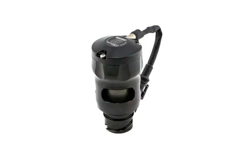 Turbosmart Blow-Off Valve Vee Port Em Black For 2011+ Ford F-150 2.7L/3.5L Ecoboost 1