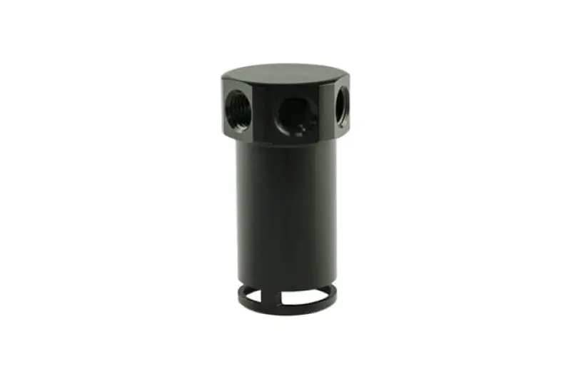 Turbosmart Boost Reference Adapter Black For 2015-2021 Ford Mustang Ecoboost 1