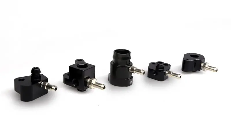 Turbosmart Boost Reference Adapter For Ford 2009+ Fiesta/Focus Ecoboost – Black 1