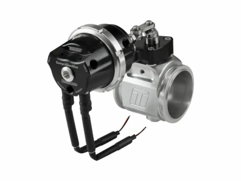 Turbosmart Boostgate Pbg50cg 7 Psi Compressed Gas Solenoid Black 1