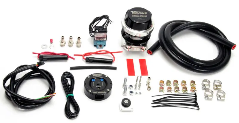 Turbosmart Bov Controller Kit Black Controller And Custom Raceport 1