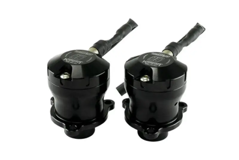 Turbosmart Bov Kompact Dual Port Vr25 For 2022+ Nissan 400Z Twin Turbo V6 1