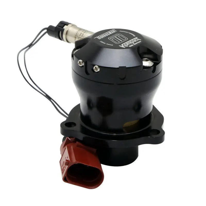 Turbosmart Bov Kompact Em Dual Port For 2015-2021 Volkswagen Gti/Golf R Mk7 2