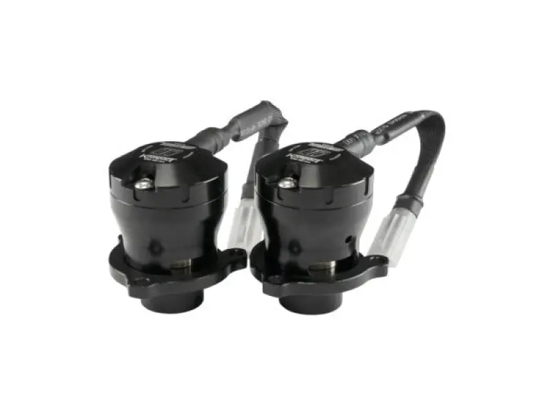 Turbosmart Bov Kompact Em Dual Port Vr20 For Toyota I-Force V6 Twin Turbo 1