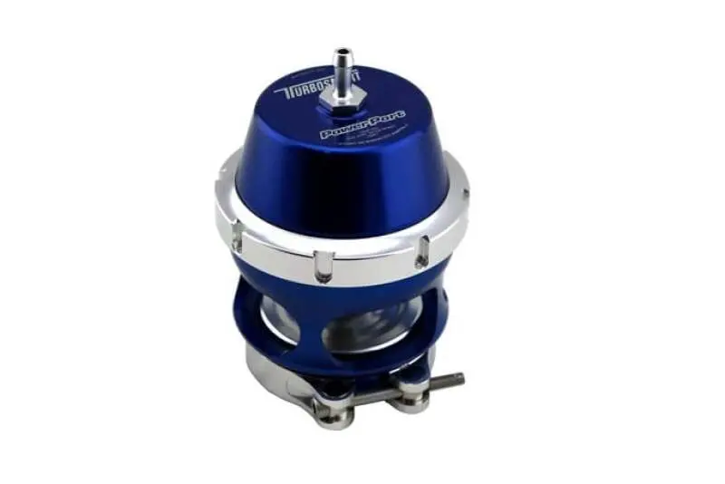 Turbosmart Bov Power Port - Blue For Vehicle Compatibility. 1