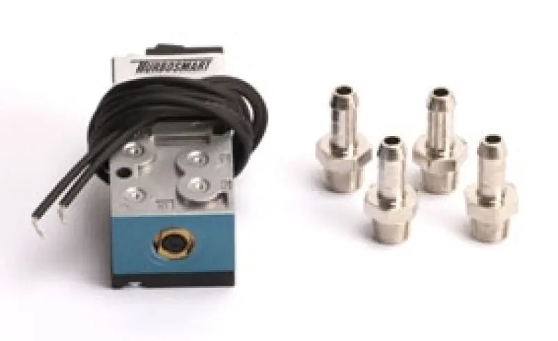 Turbosmart Eb2 4 Port Solenoid For Enhanced Boost Control 1