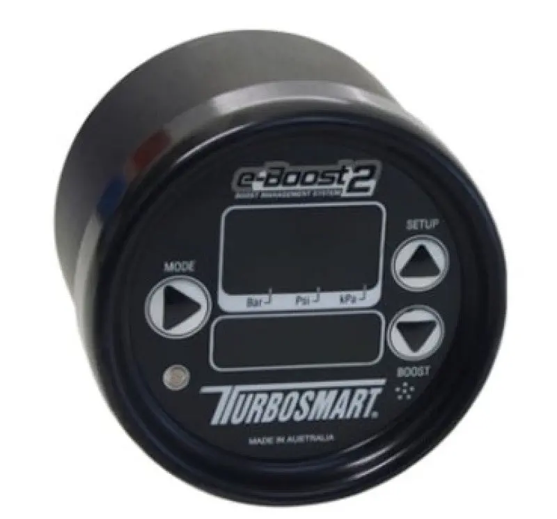 Turbosmart Eb2 Hp 60Psi 60Mm Black 4 Port Solenoid 2