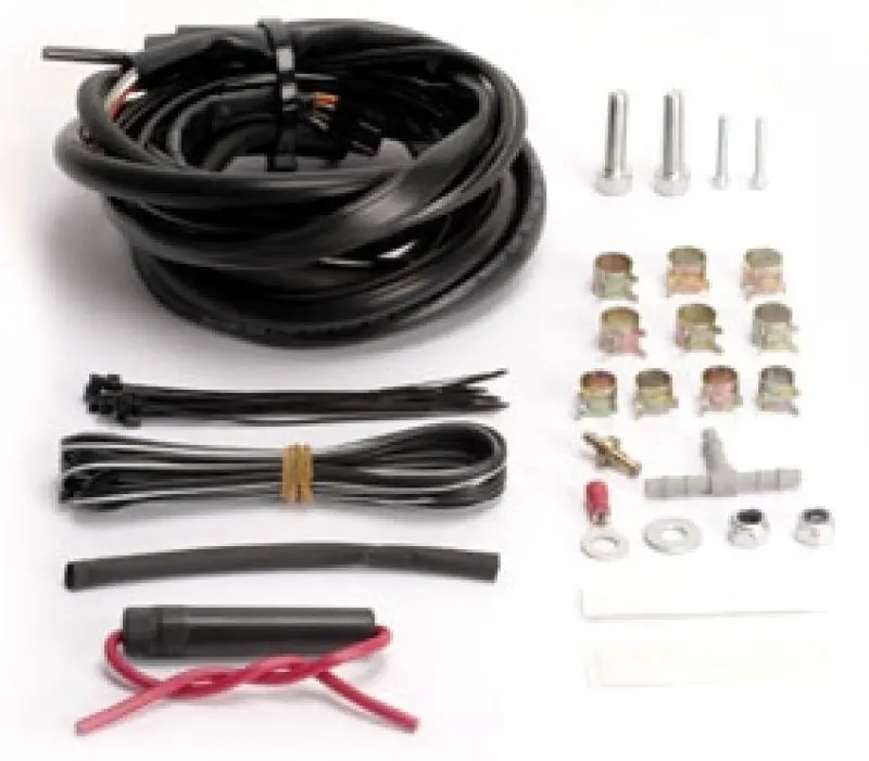 Turbosmart Eb2 Re-Loom Kit For Eboost2 Vacuum Line And Wiring 1