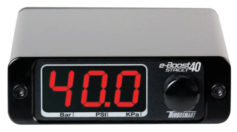 Turbosmart Ebs E-Boost Street 40Psi Boost Controller 1