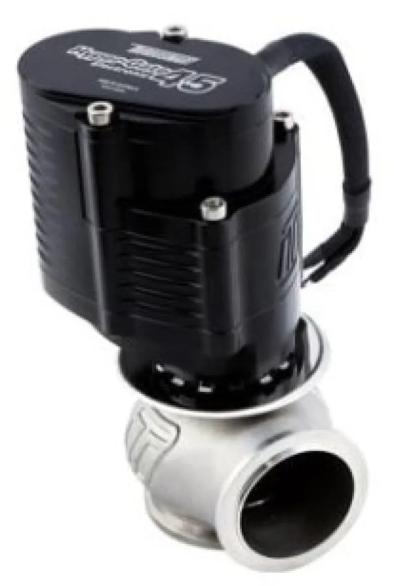 Turbosmart Electronic Wg45 Gen V Hyper-Gate 45 Wastegate Black 1