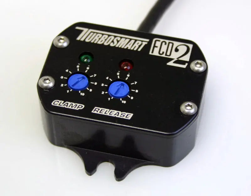 Turbosmart Fcd-2 Electronic Boost Controller For Performance 1