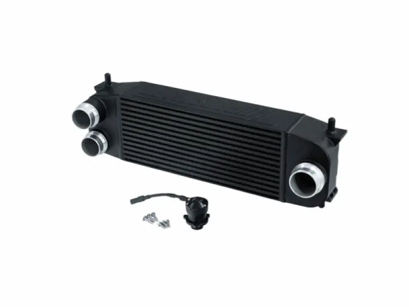 Turbosmart Ford Ranger Raptor/Bronco Intercooler W/ Recirculating Bov - Black 1