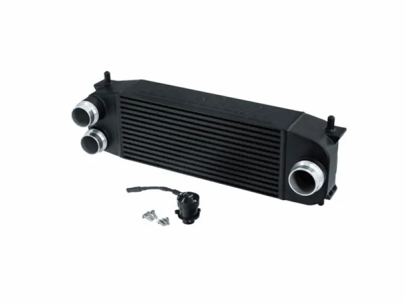 Turbosmart Ford Ranger Raptor/Bronco Intercooler With Dual Port Bov Black 1