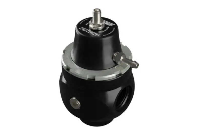 Turbosmart Fpr10 Fuel Pressure Regulator -10An Black 1