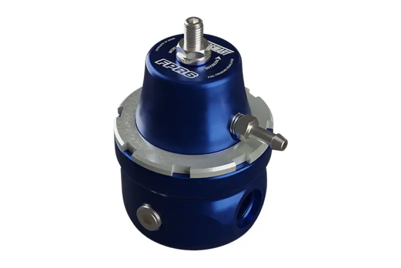 Turbosmart Fpr6 Fuel Pressure Regulator -6An Blue 1