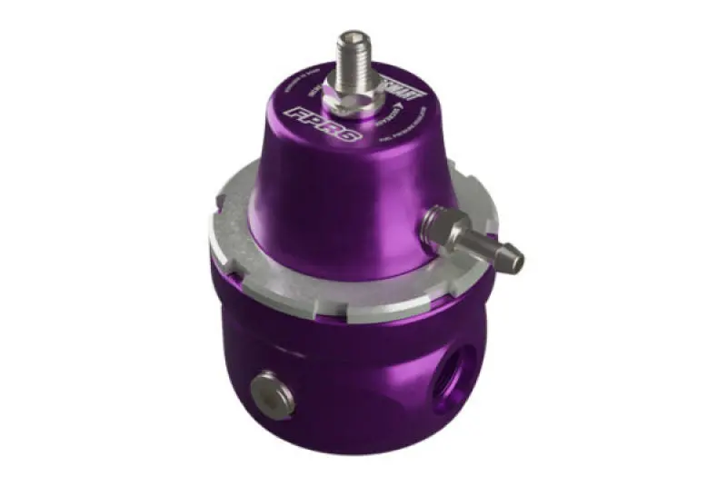 Turbosmart Fpr6 Fuel Pressure Regulator - Purple 1