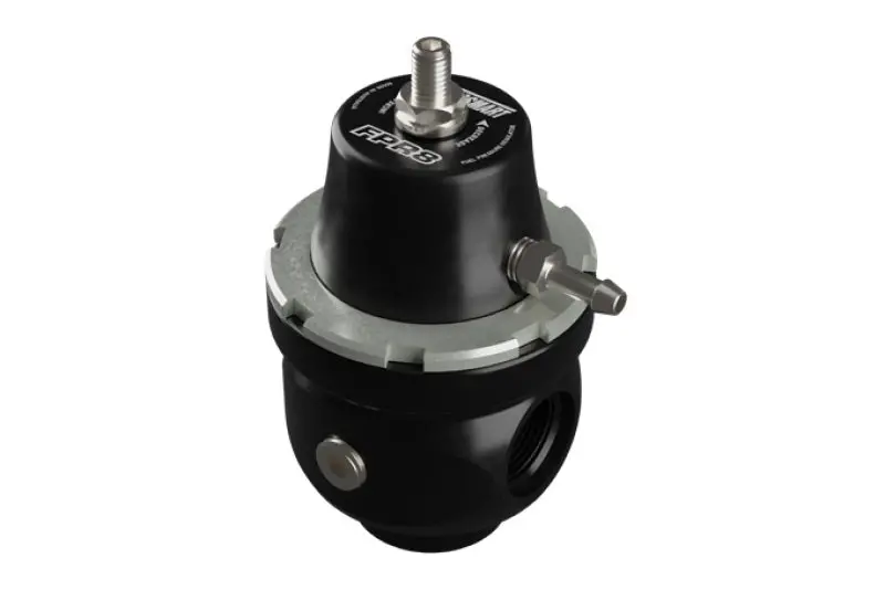 Turbosmart Fpr8 Fuel Pressure Regulator -8An Black 1