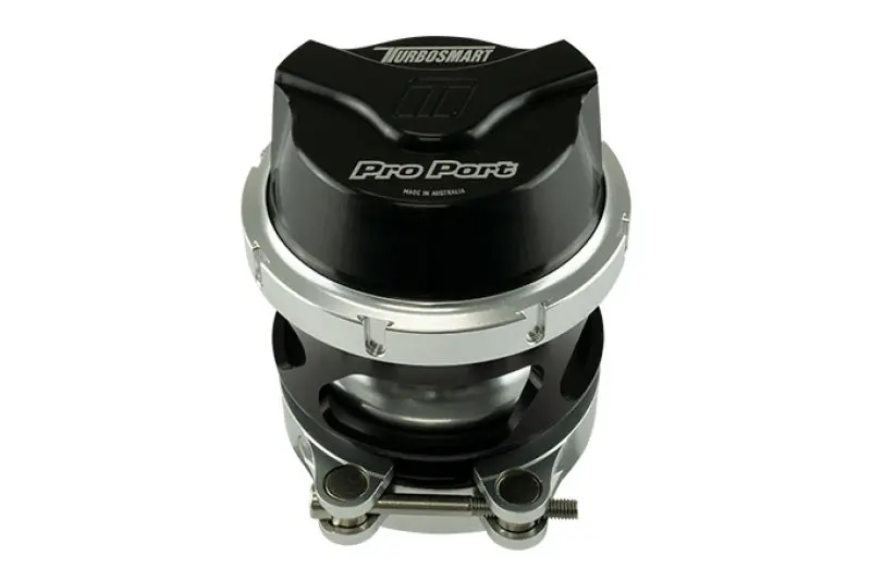 Turbosmart Genv 54Mm Proport Universal Blow Off Valve Black 1